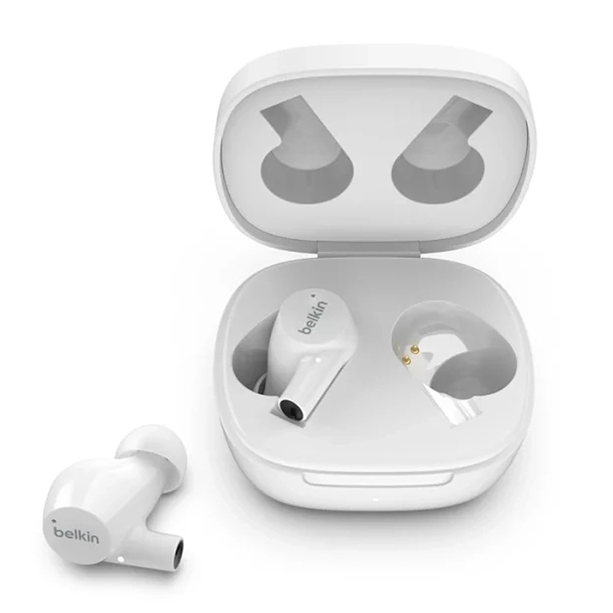 Belkin SoundForm Rise Bluetooth Earbuds