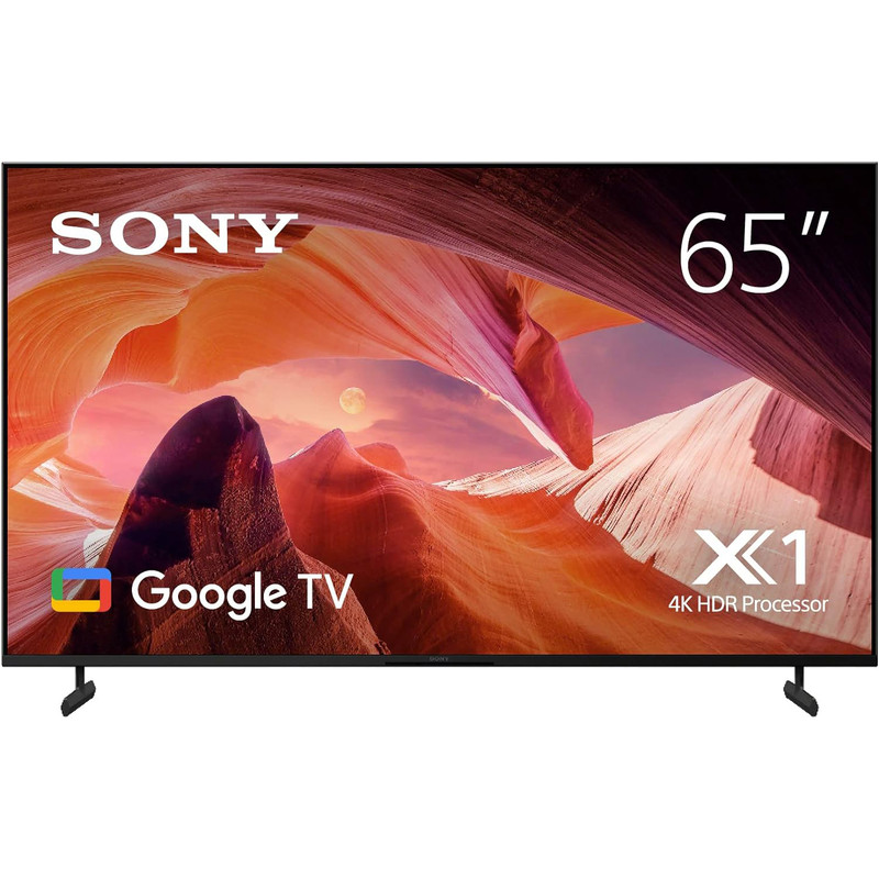 Sony KD-65X80L Smart LED TV 65 Inch