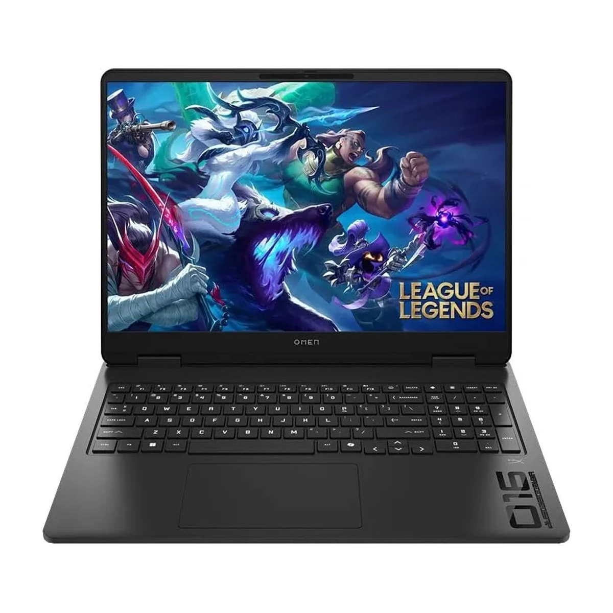 لپ تاپ اچ پی 16 اینچی مدل OMEN 16 16-AM0073DX Core Ultra 7 255H 16GB 1TB RTX 5060