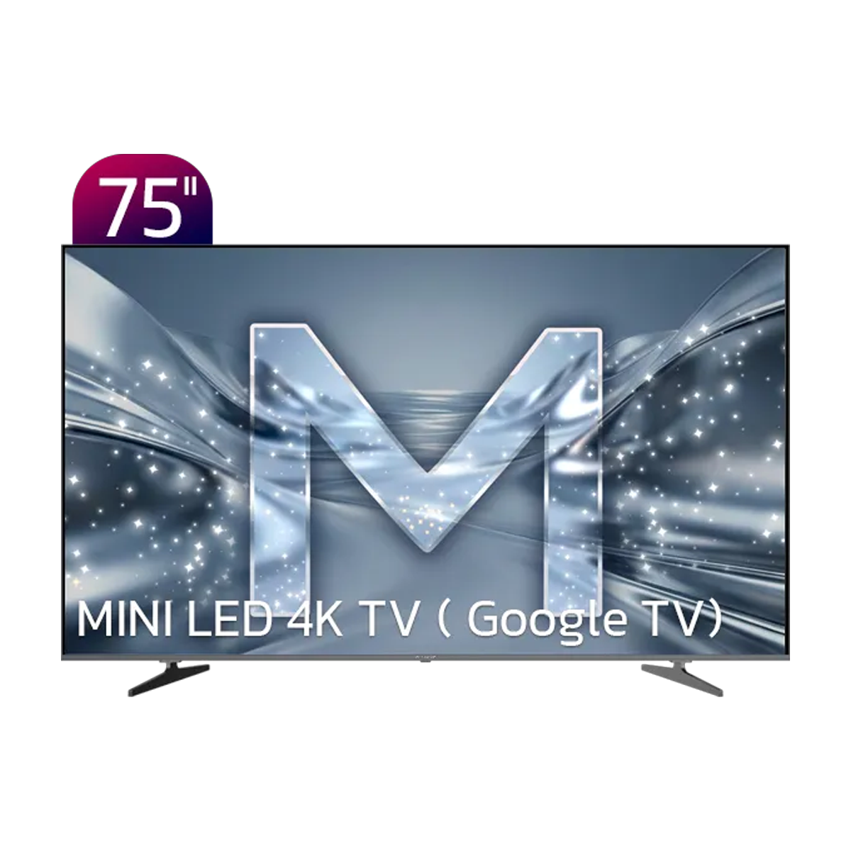 تلویزیون QD MINI LED ایکس ویژن مدل XCU990 سایز 75 اینچ