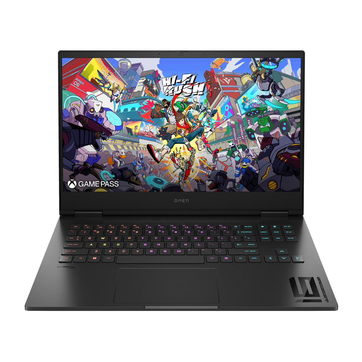 HP OMEN Gaming 16t WF100 i7 14700HX 32GB RAM 1TB SSD RTX4070