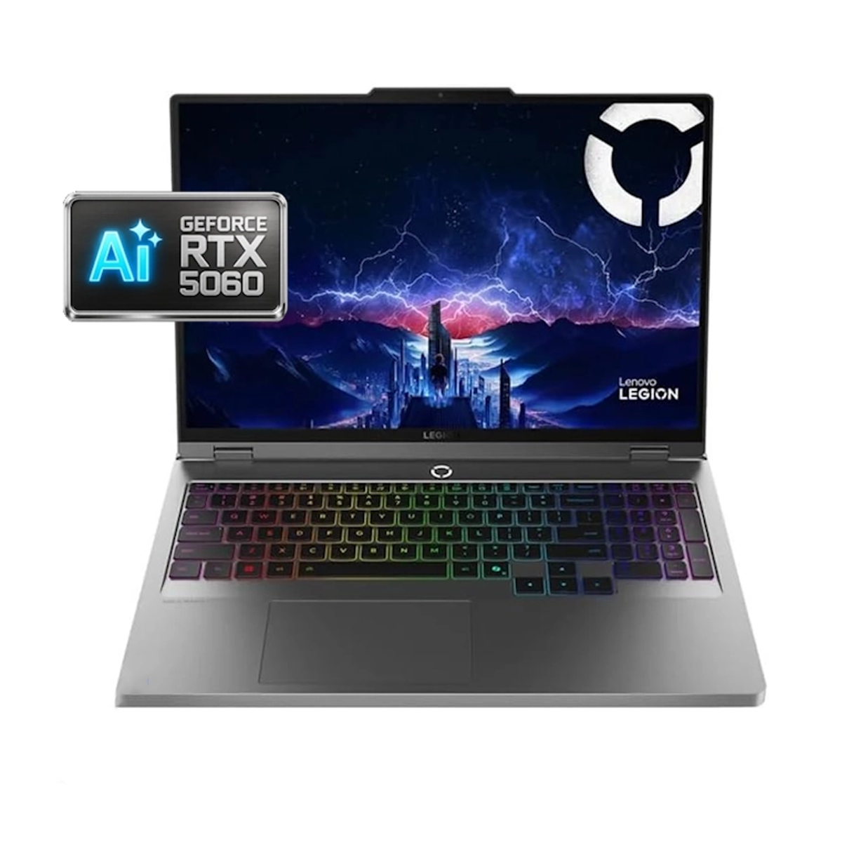 Lenovo Gaming Legion5 U9-275HX 32GB 2TB 8G-RTX5060 Nvidia Graphics