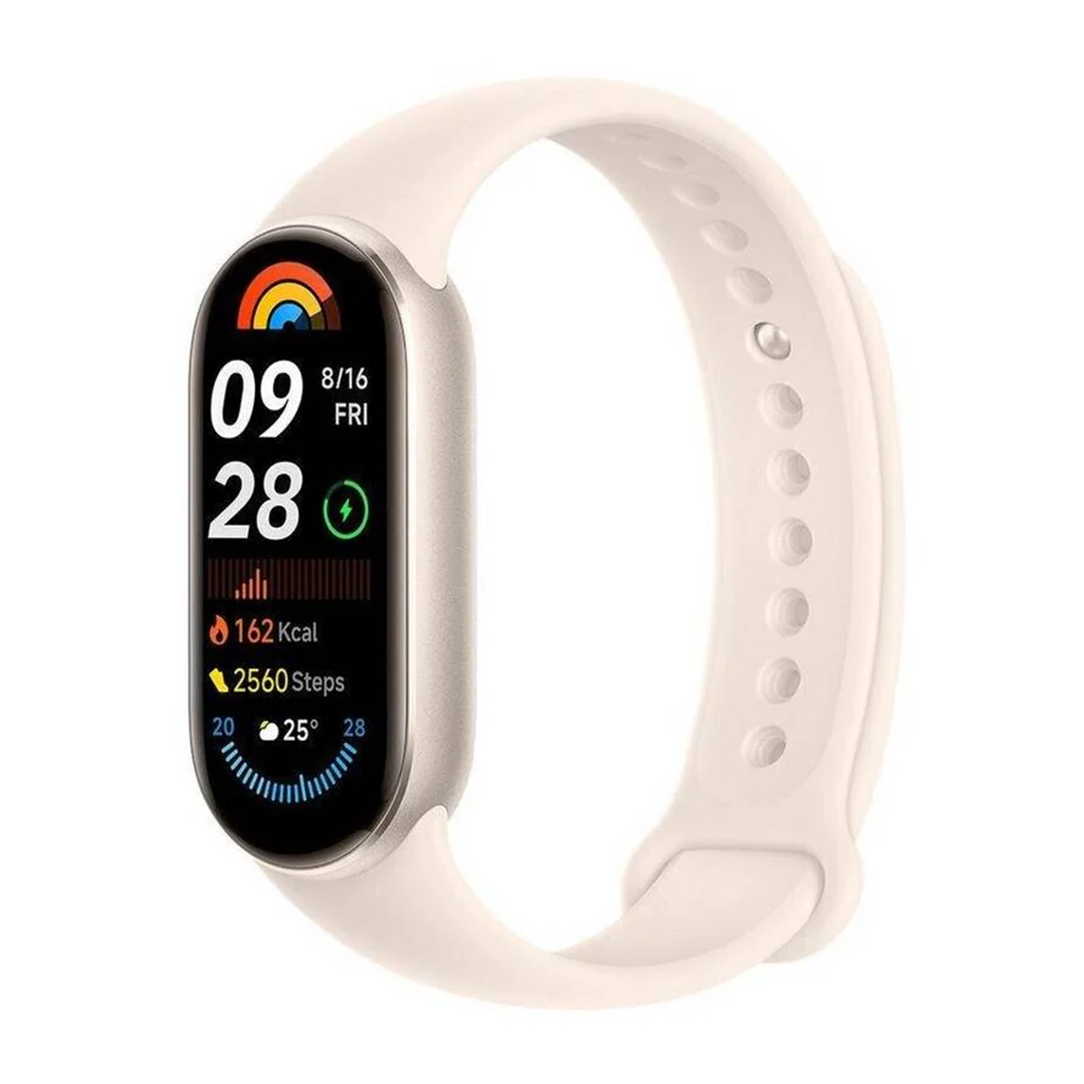 Xiaomi Mi Band 9 Smart Band - Global