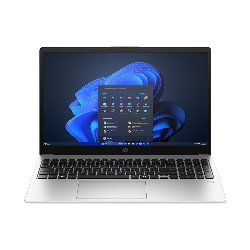 HP 15 250R G10 Core 3 100U 8GB DDR4 3200MHz 512GB SSD SVA Backlit 15.6 inch Laptop