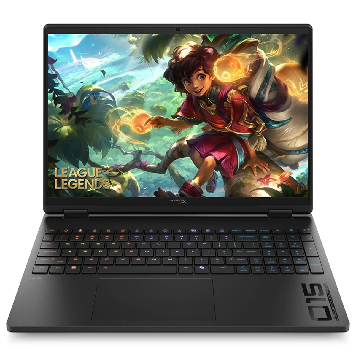 HP HyperX OMEN 15-ga0004nw i7 14650HX 24GB 1TB RTX 5060 WQXGA 15.3 inch laptop