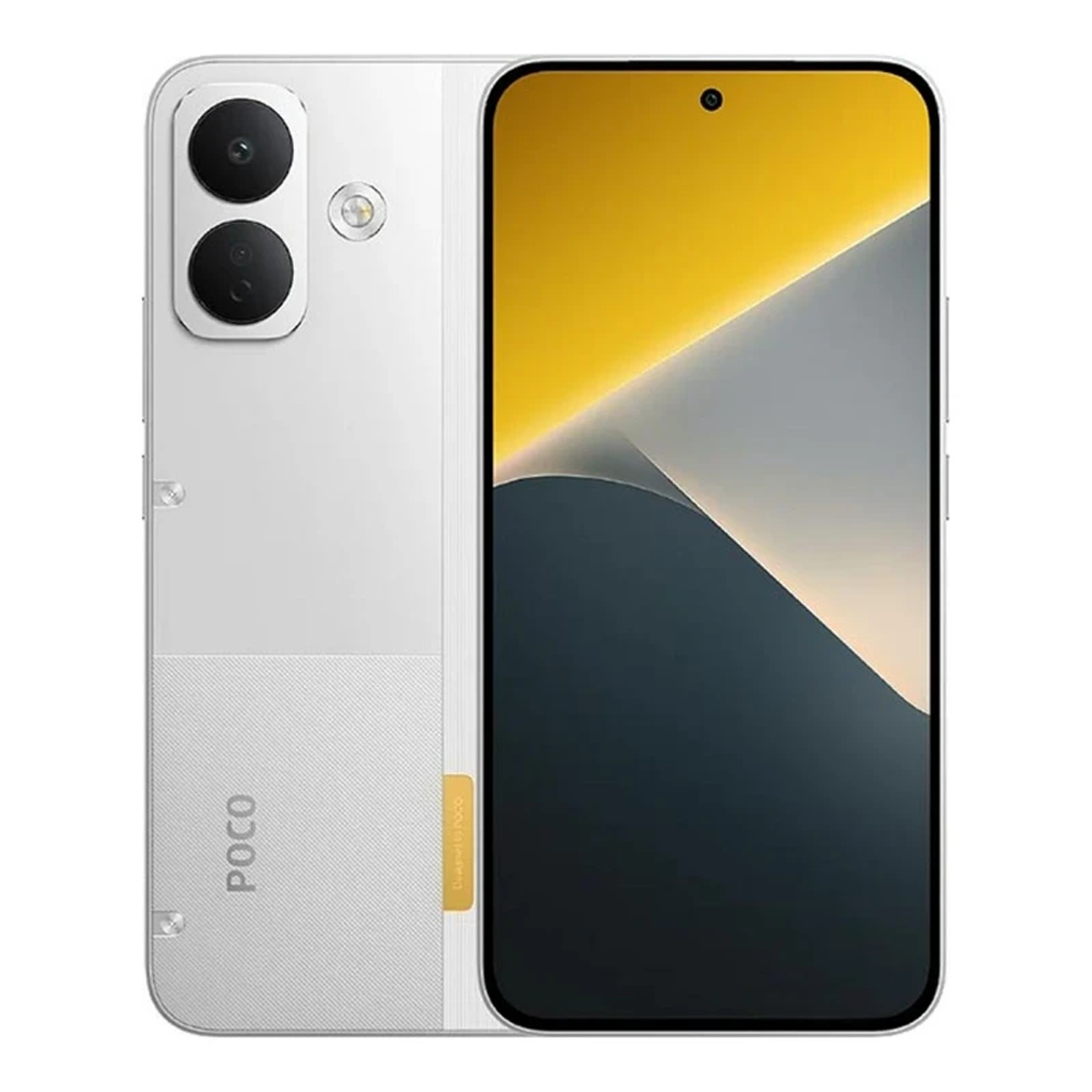 Xiaomi Poco X8 Dual SIM Storage 256GB and RAM 8GB Mobile Phone