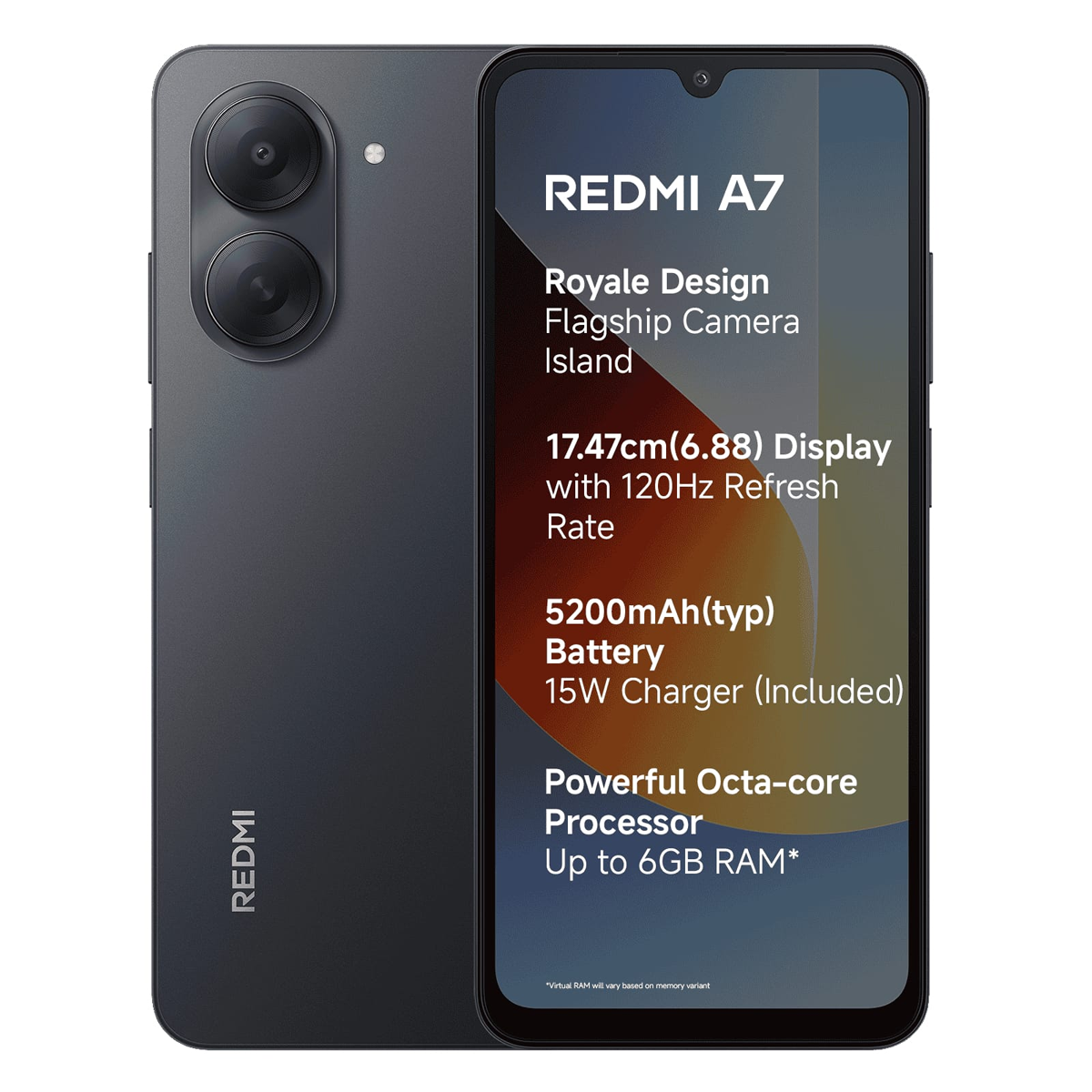 Xiaomi Redmi A7 4G 64/3GB