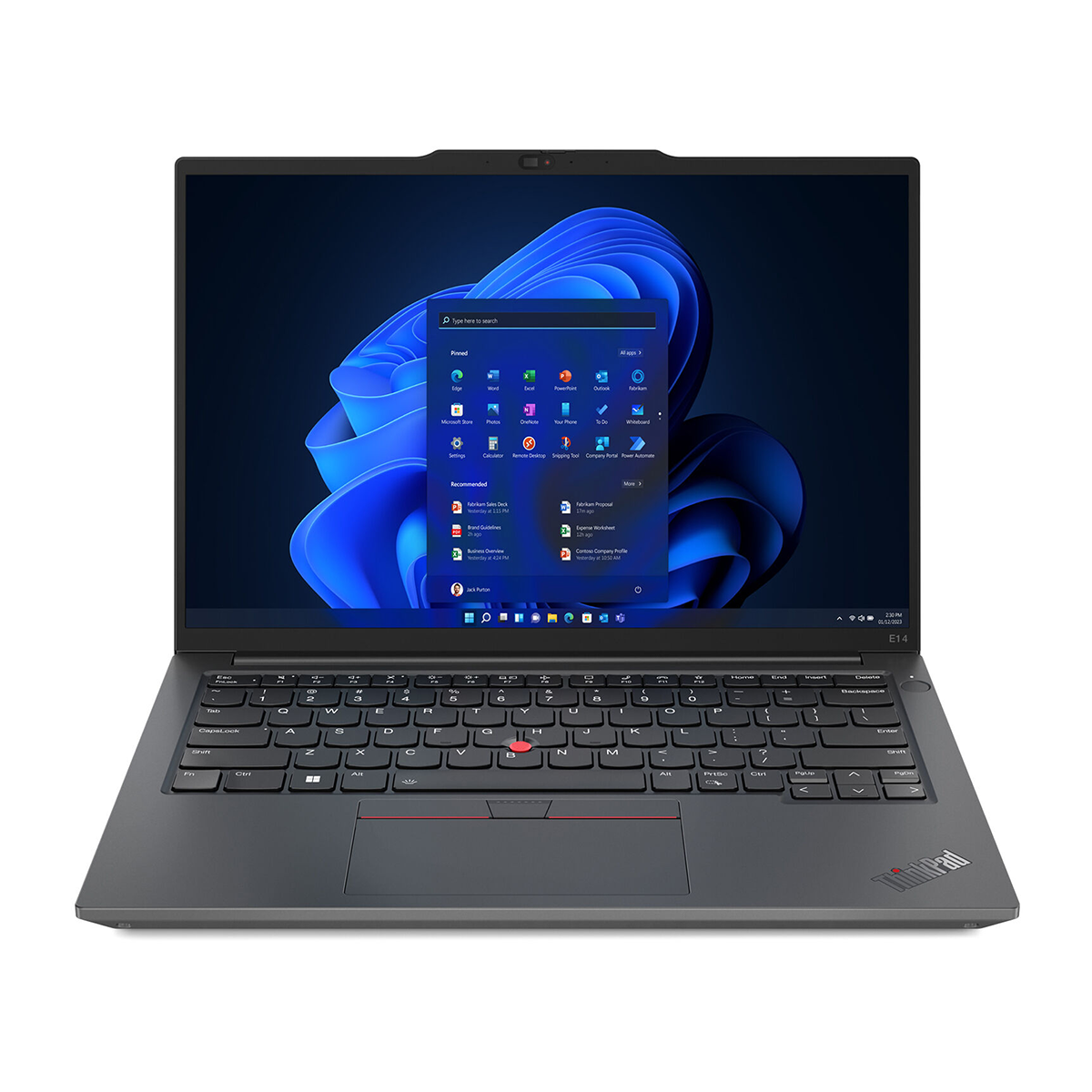 Lenovo ThinkPad E14 Ultra 7 155H 64GB RAM 512GB SSD Intel Arc