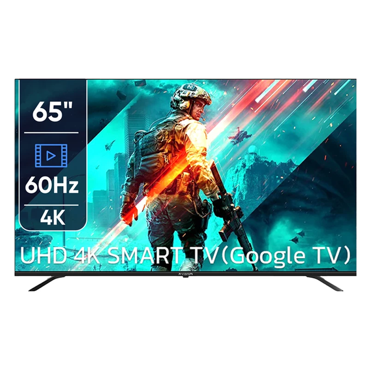 تلویزیون ایکس ویژن مدل 65XCU710 سایز 65 اینچ