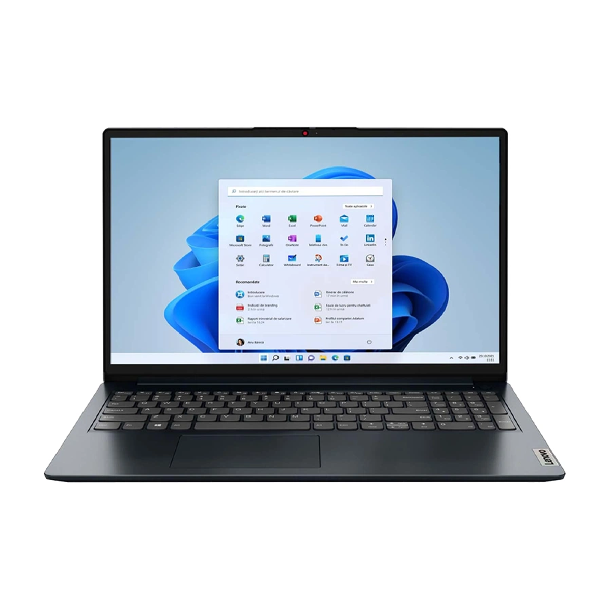 Lenovo IdeaPad 1 Celeron N4500 8GB RAM 256GB SSD