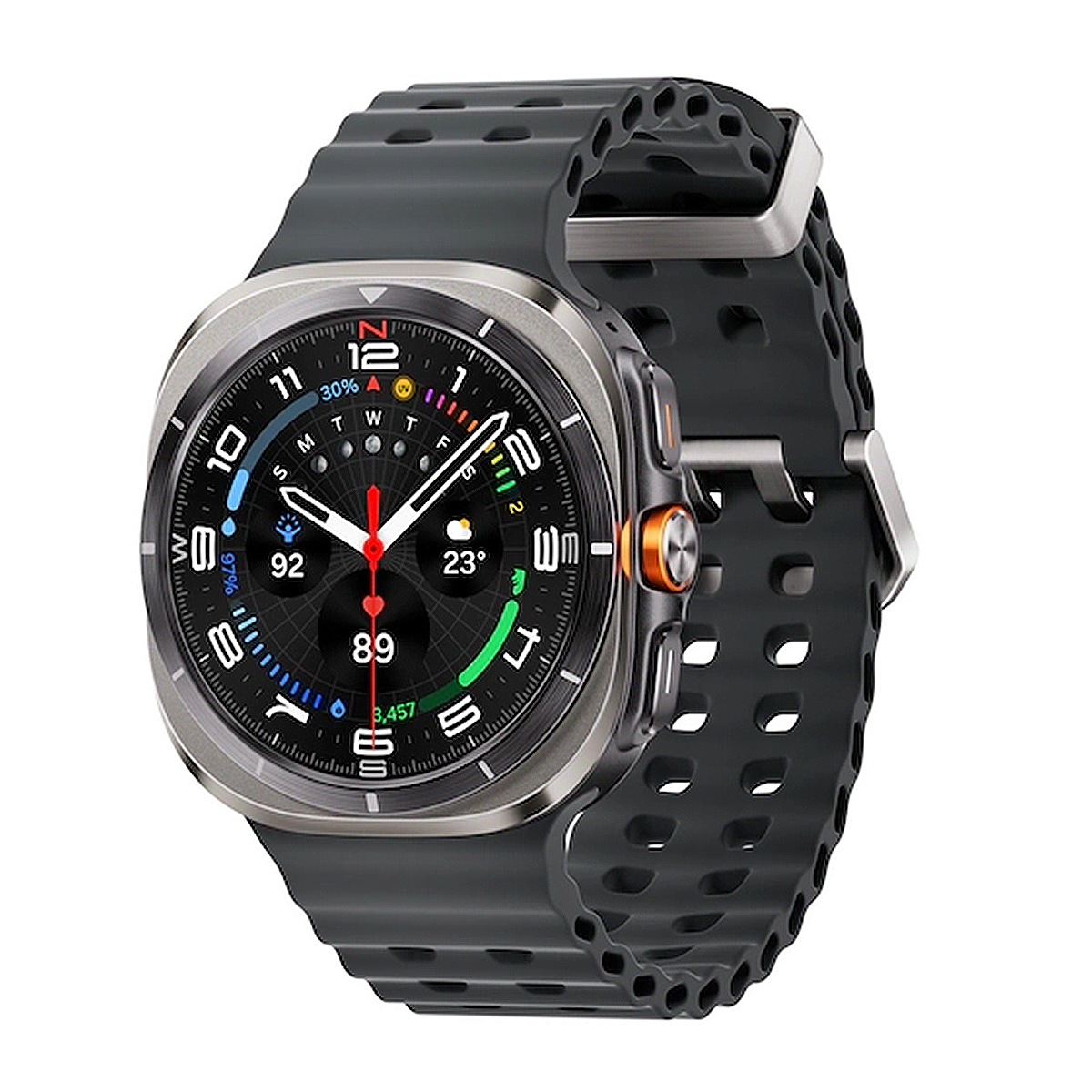 Samsung Galaxy Watch Ultra LTE (SM-L705F) 44mm Marine Strap