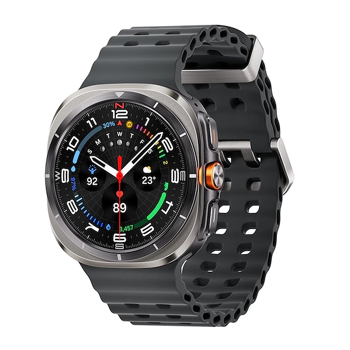 Samsung Galaxy Watch Ultra LTE (SM-L705F) 44mm Marine Strap