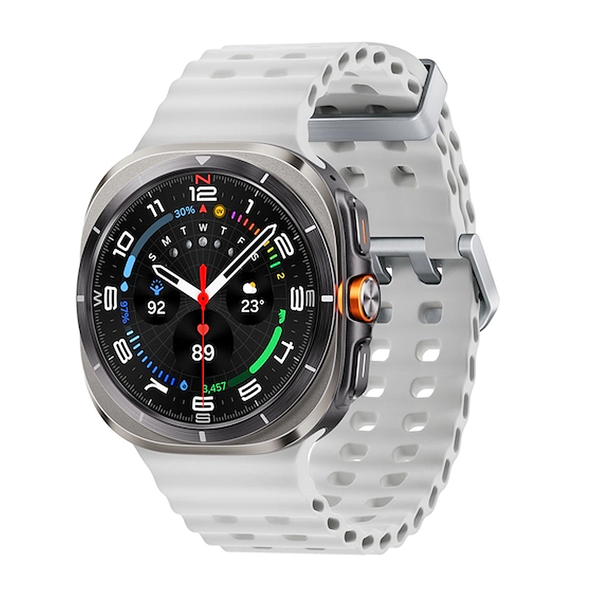 Samsung Galaxy Watch Ultra LTE (SM-L705F) 44mm Marine Strap