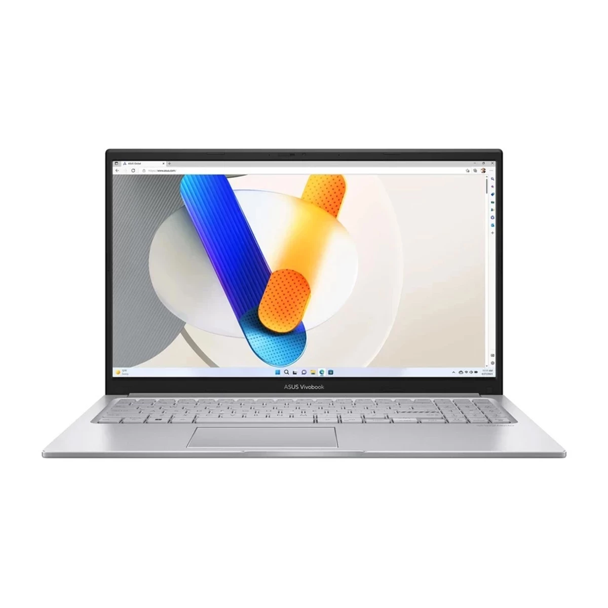 ASUS VivoBook X1504VA Core 7 ۱۵۰U 16GB RAM 512B SSD