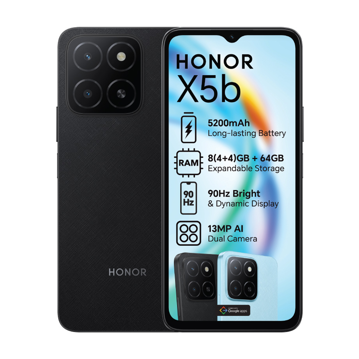 Honor X5b 4G 64GB 4GB