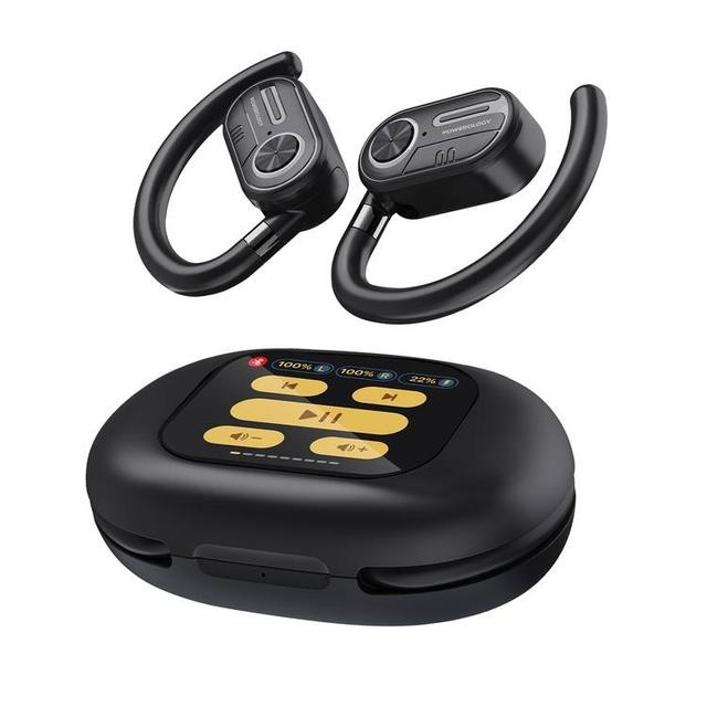 Powerology Pwlau008
