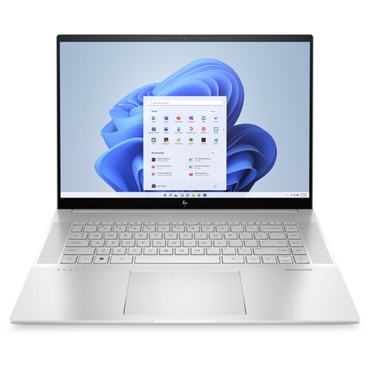 HP ENVY 16 h1059nr i۹ ۱۳۹۰۰H 32GB 1TB RTX4060 16 inch Laptop
