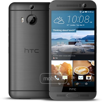 M9 plus