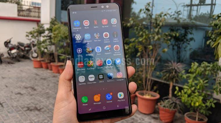 Samsung Galaxy A8+ (2018)
