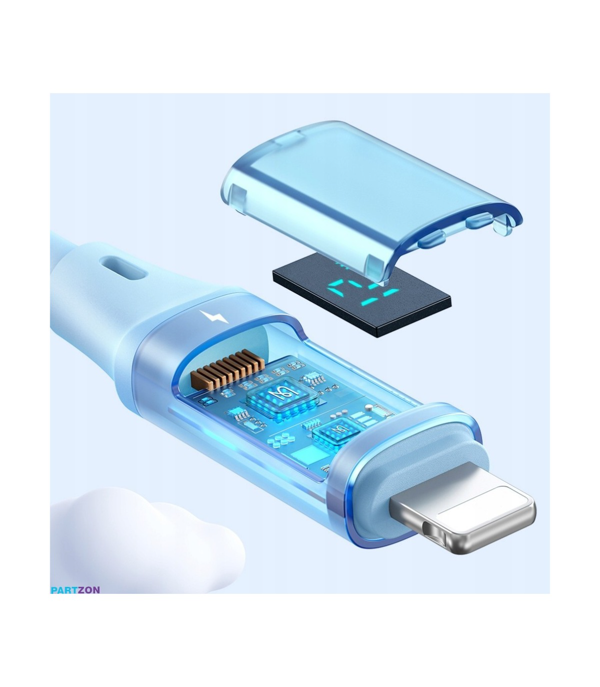کابل لایتنینگMcdodo CA-1932