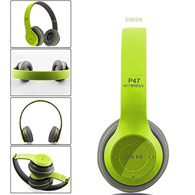 هدفون بی سیم SOMEG  مدل P47
