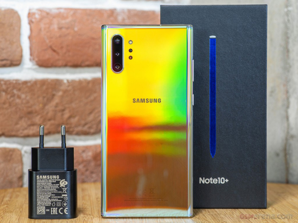 Samsung Galaxy Note10+ 5G