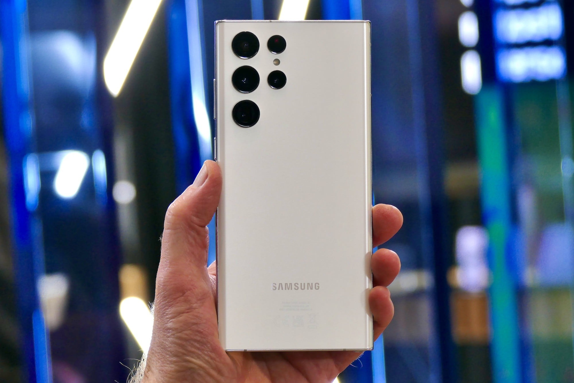 S22 Ultra 5G