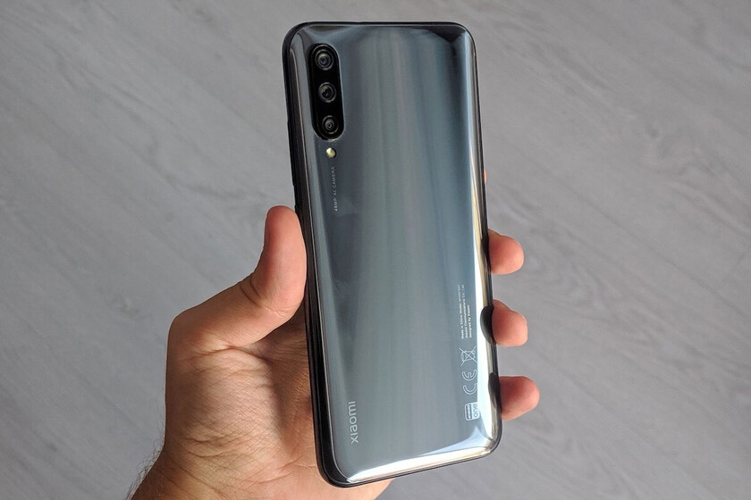Xiaomi Mi A3