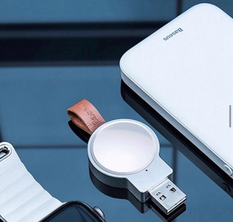 شارژر وایرلس appel watch