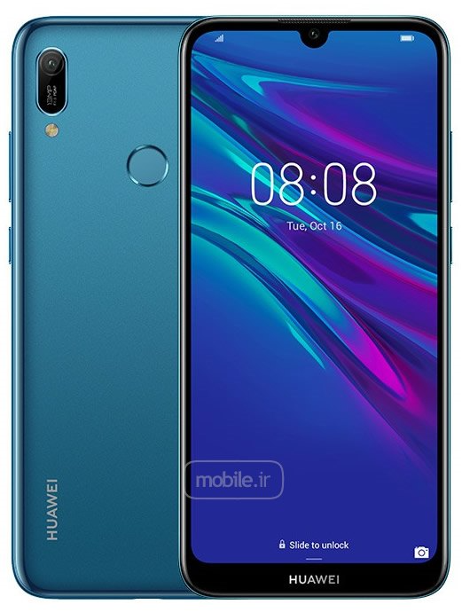 Y6 Prime 2019