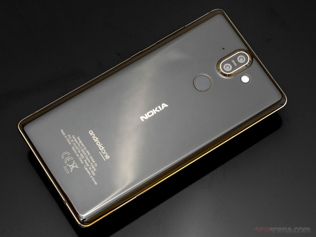 nokia 8 sirocco
