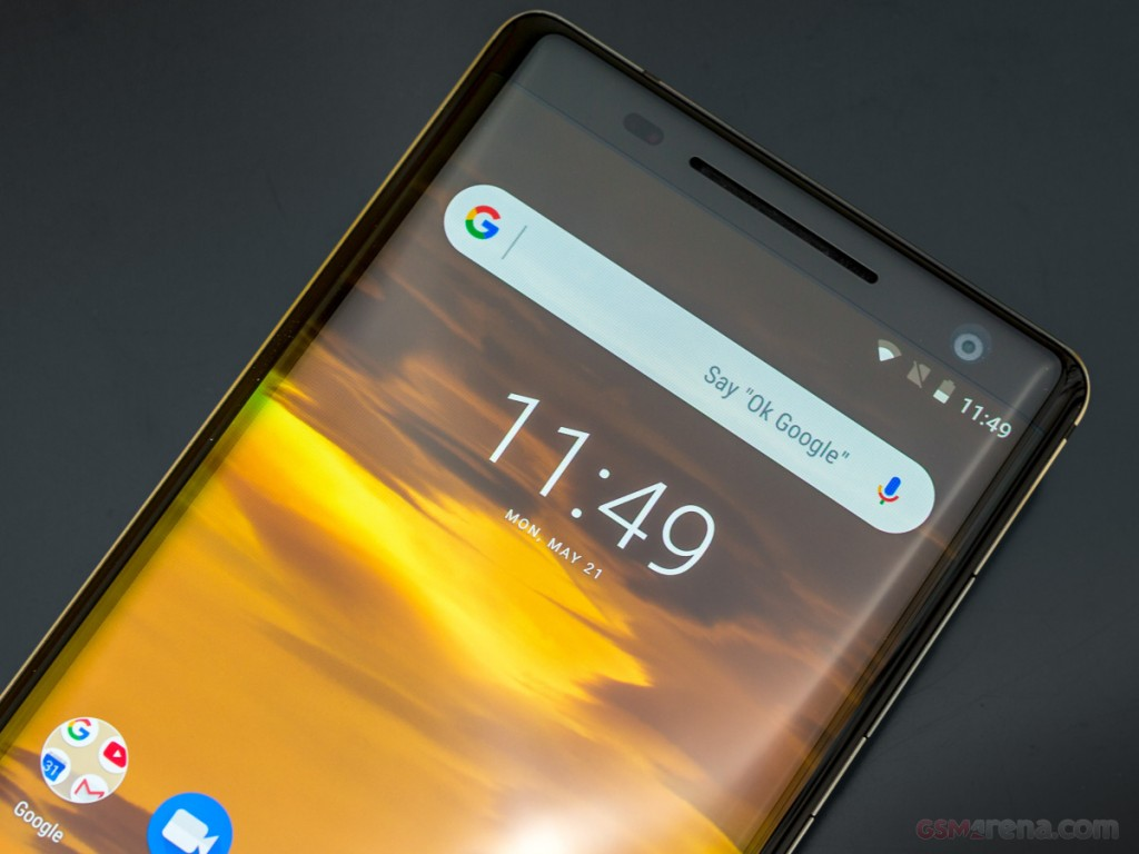 nokia 8 sirocco