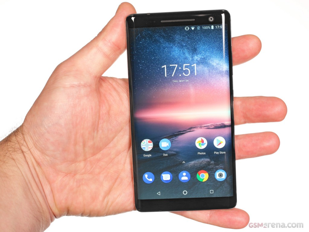 nokia 8 sirocco