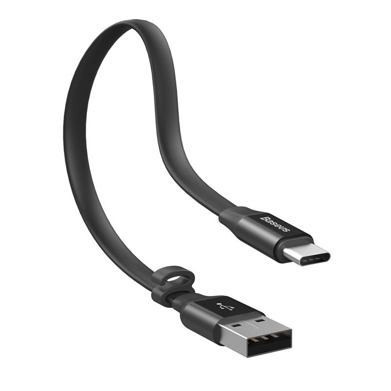 کابل کوتاه تایپ سی باسئوس Baseus مدل Nimble CATMBJ-01