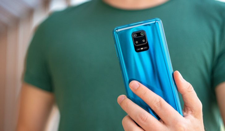 Redmi Note 9S