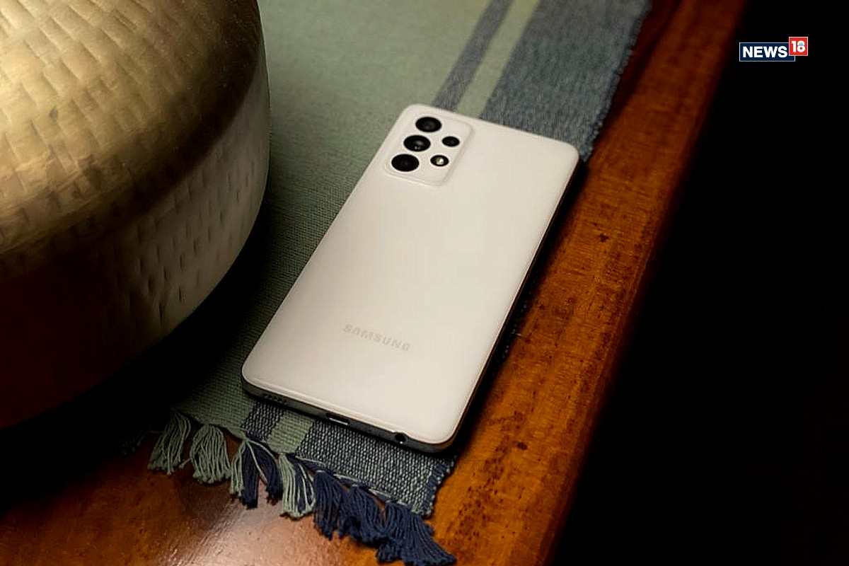 SAMSUNG GALAXY A52S 5G
