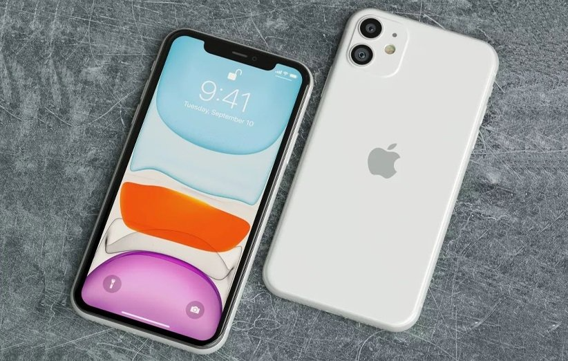 Apple iPhone 11