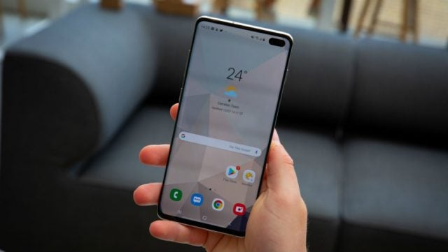 s10 plus