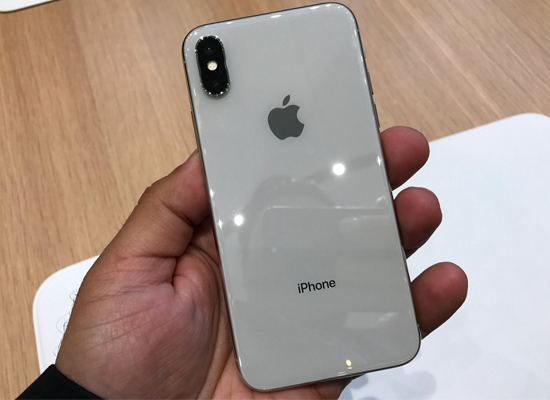 iphone X