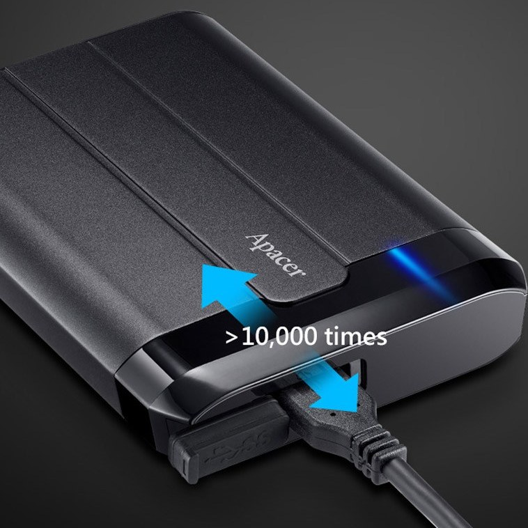 هارد اکسترنال اپیسر مدل AC732