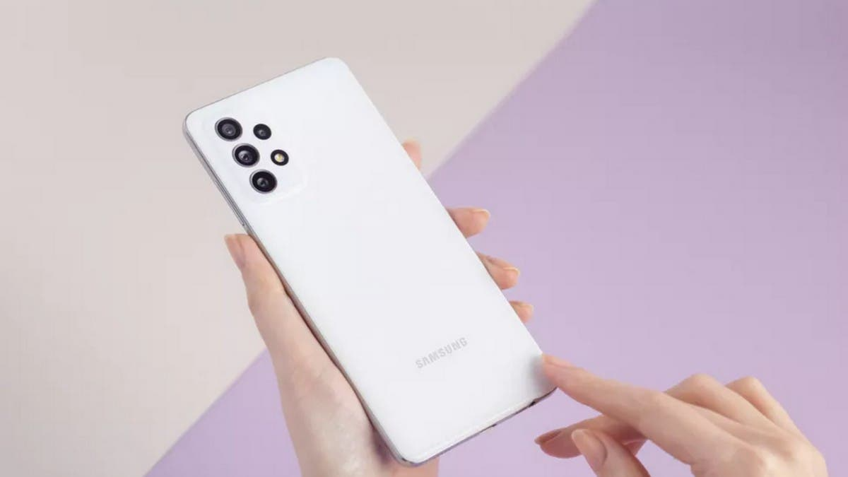 SAMSUNG GALAXY A52S 5G