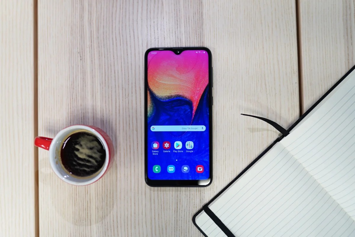 Galaxy A10