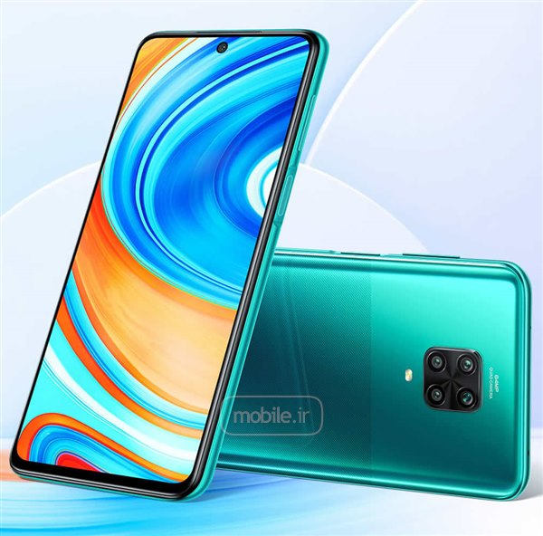 Redmi Note 9 Pro