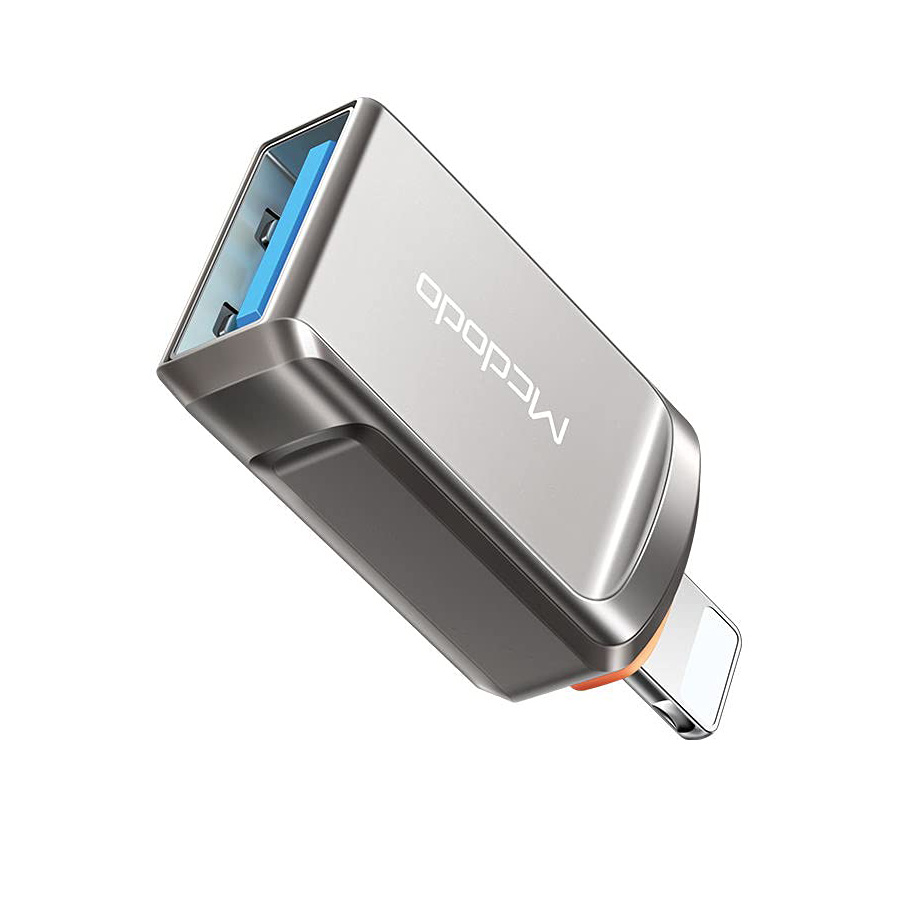 مبدل USB به لایتینینگ مدل OT-8600
