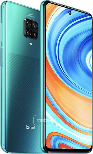 Redmi Note 9 Pro