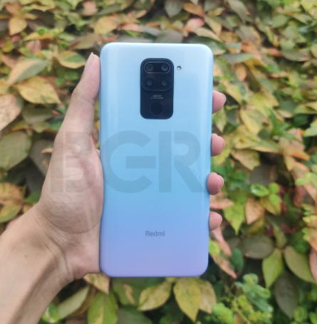 Redmi Note 9