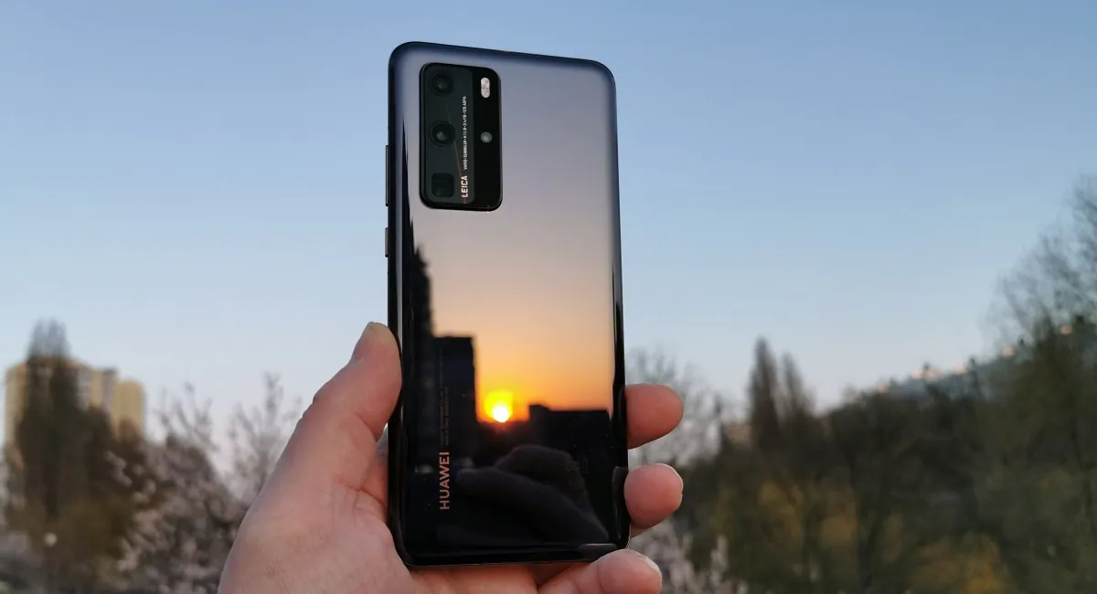 Huawei P40 Pro