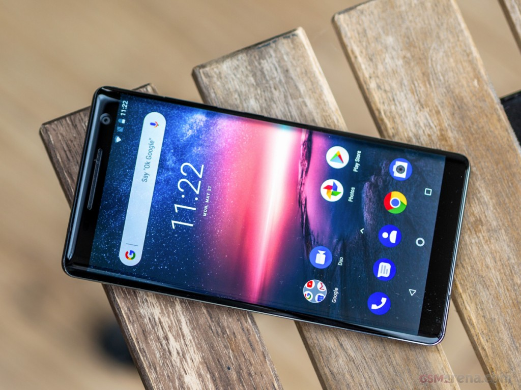nokia 8 sirocco