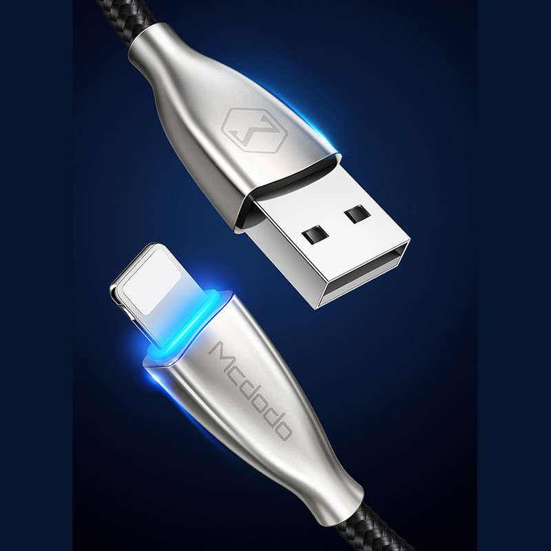 کابل شارژ لایتنینگ (آیفون)Mcdodo CA-5700 Lightning Data Cable