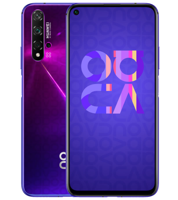 Huawei nova 5T